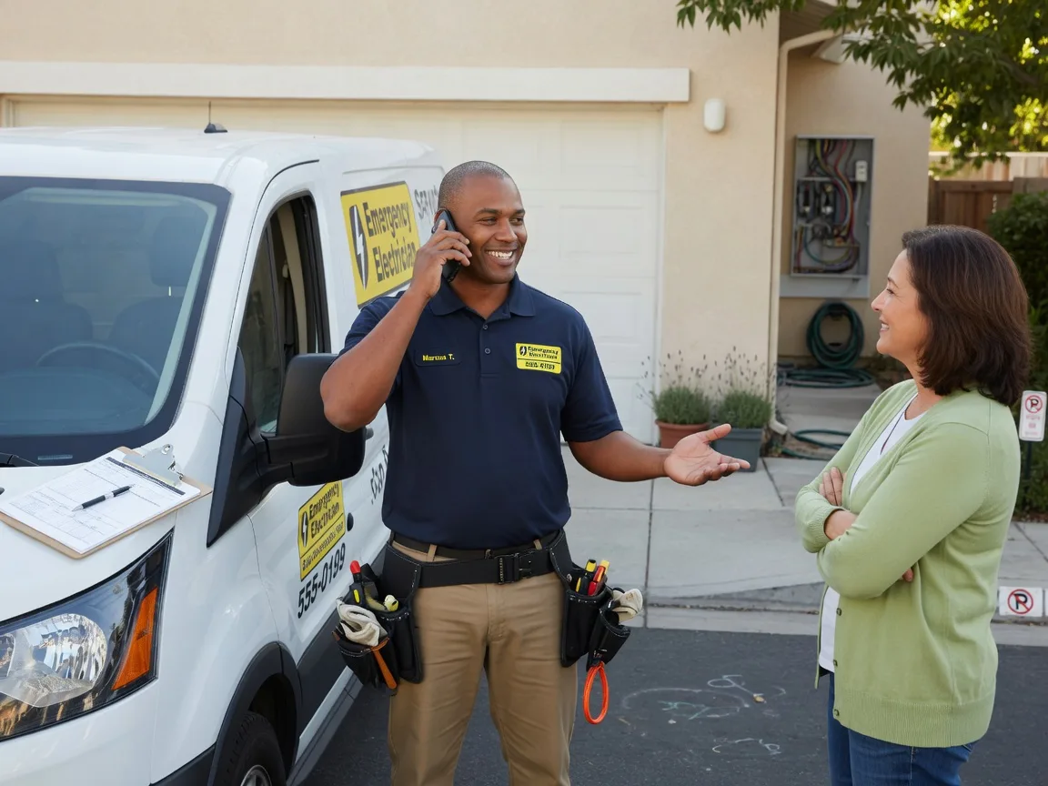 Emergency Electrician Brunson, SC FAQs