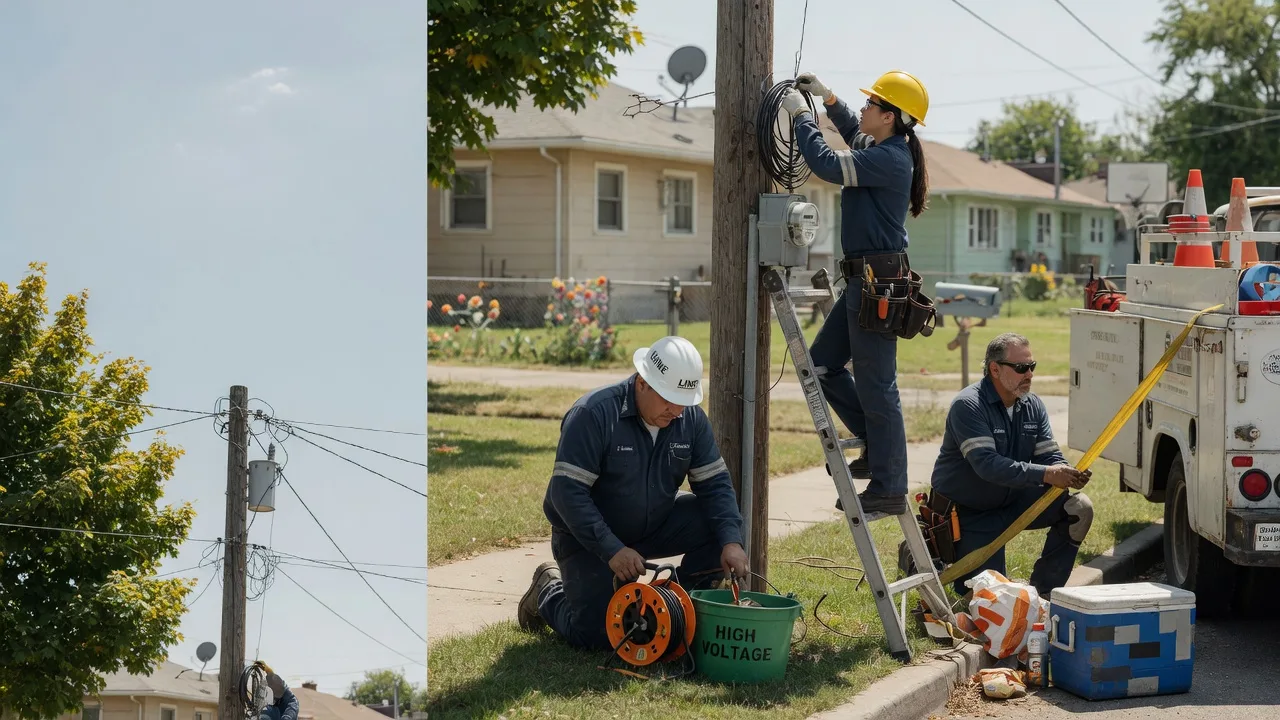 Emergency Electrician in Brunson, SC near me